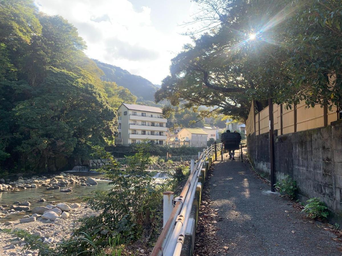 Syunkasyuutou - Vacation Stay 53627V 箱根町 エクステリア 写真